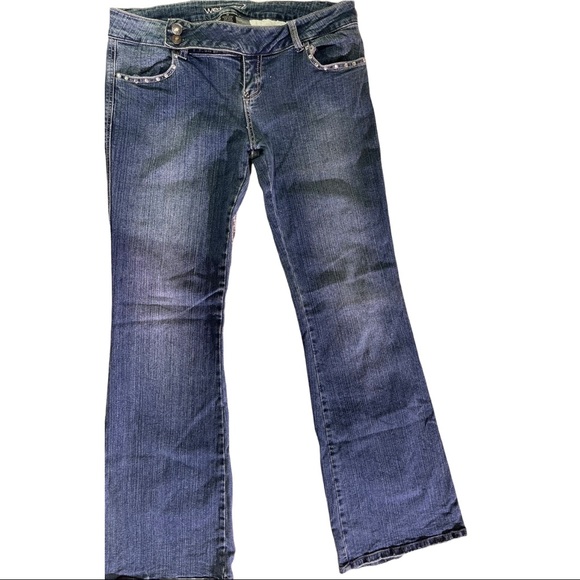 Wet Seal vintage Jeans size 13 - Picture 2 of 6